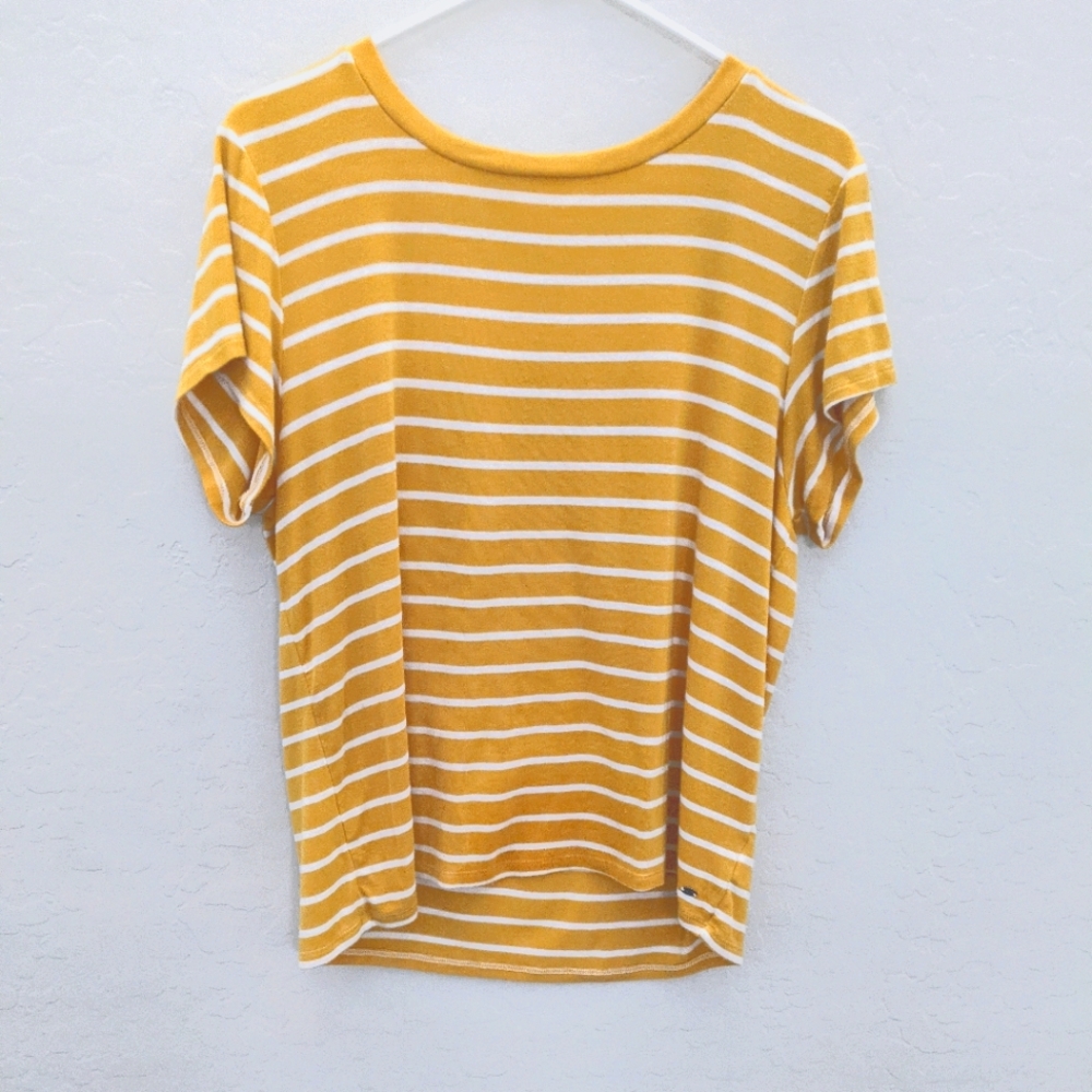 Soft & Sexy American Eagle Stripe Shirt